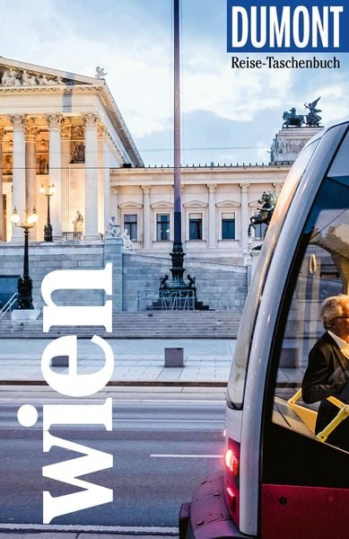Produktbild: DUMONT Reise-Taschenbuch Reisef&uuml;hrer Wien