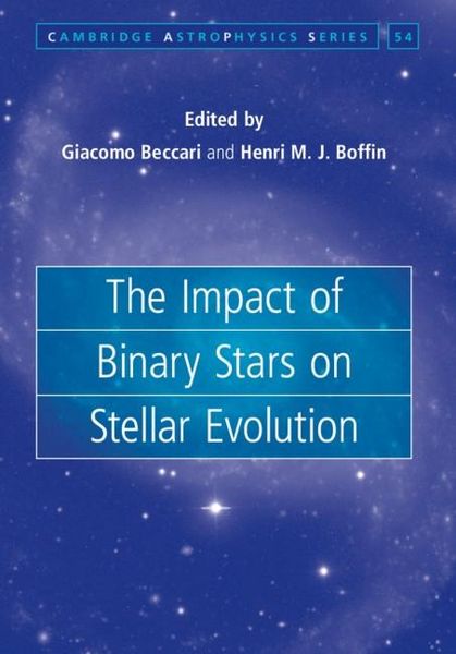 Produktbild: Impact of Binary Stars on Stellar Evolution
