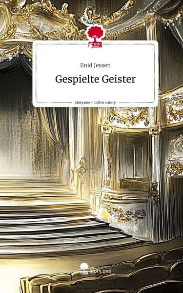 Produktbild: Gespielte Geister. Life is a Story - story.one