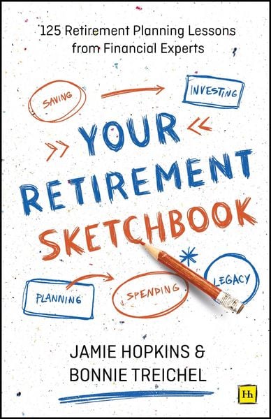 Produktbild: Your Retirement Sketchbook