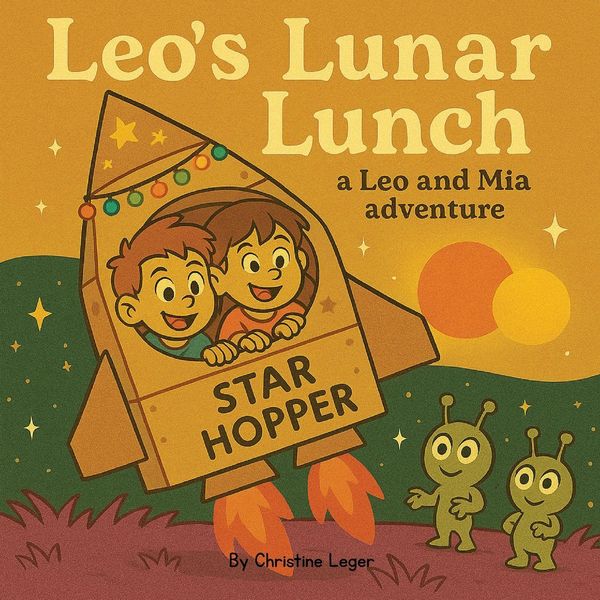Produktbild: Leo's Lunar Lunch
