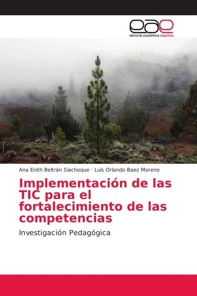 Produktbild: Implementaci&oacute;n de las TIC para el fortalecimiento de las competencias