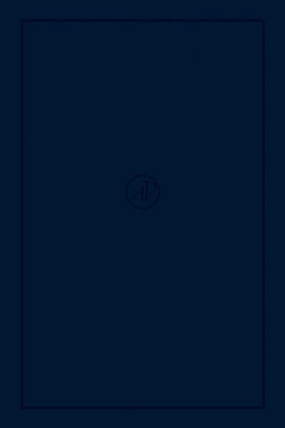 Produktbild: Advances in Comparative Physiology and Biochemistry V6