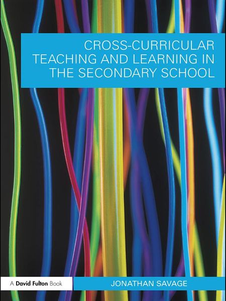 Produktbild: Cross-Curricular Teaching and Learning in the Secondary School