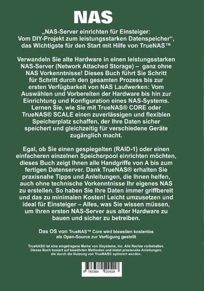 Produktbild: NAS