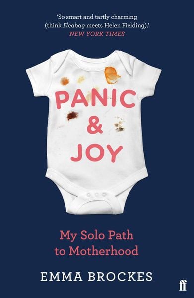 Produktbild: Panic & Joy