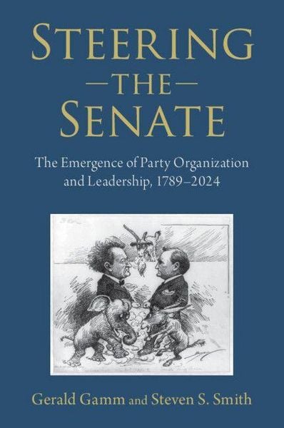 Produktbild: Steering the Senate
