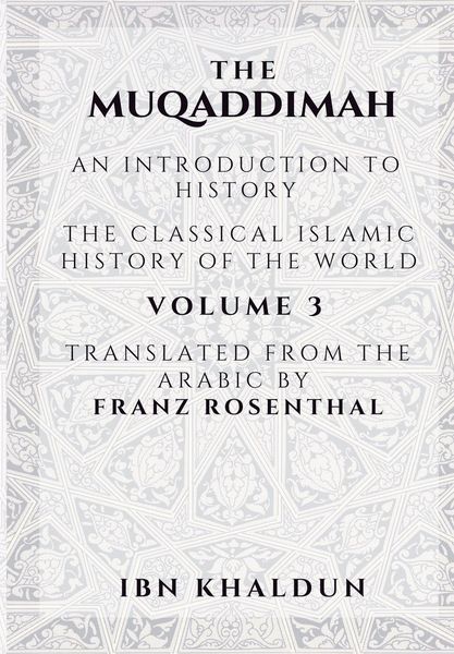 Produktbild: The Muqaddimah