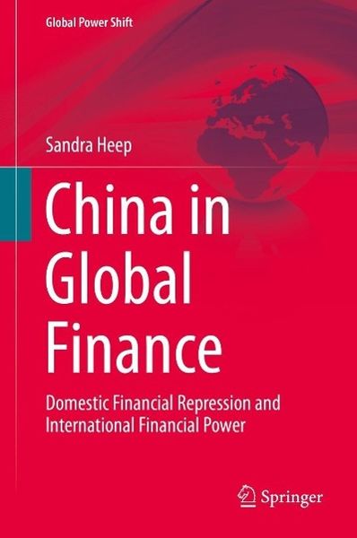 Produktbild: China in Global Finance