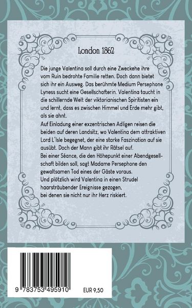 Das Geheimnis von Blackwell Heath