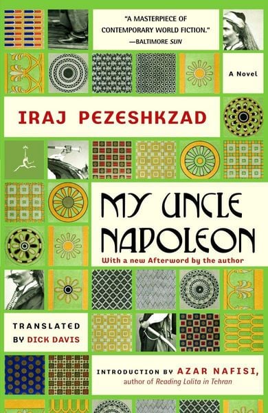 Produktbild: My Uncle Napoleon