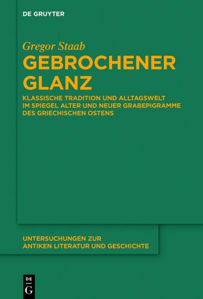 Produktbild: Gebrochener Glanz