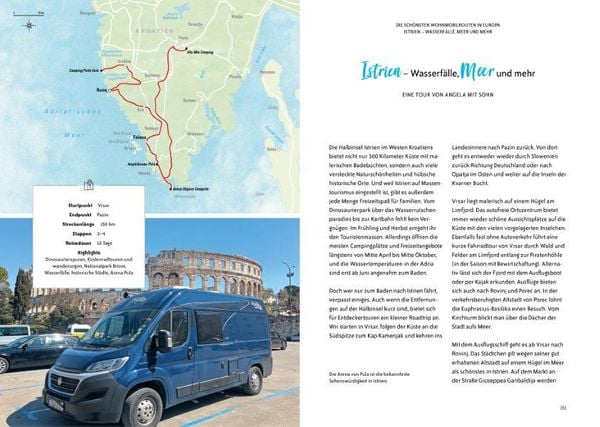 Produktbild: Wohnmobilreisen mit Kindern Tipps & Tricks von Eltern für Eltern