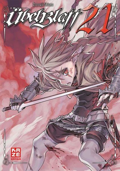 Produktbild: &Uuml;bel Blatt &ndash; Band 21