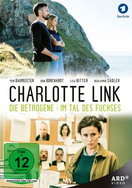 Produktbild: Charlotte Link - Die Betrogene / Im Tal des Fuchses