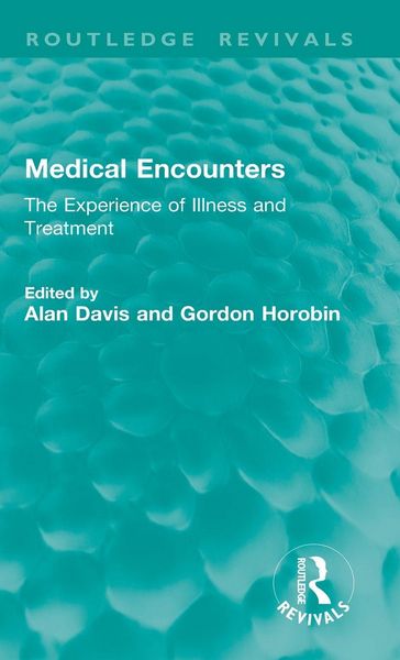 Produktbild: Medical Encounters