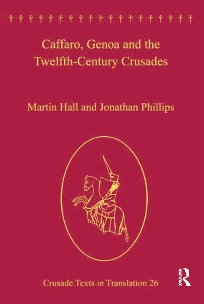 Produktbild: Caffaro, Genoa and the Twelfth-Century Crusades