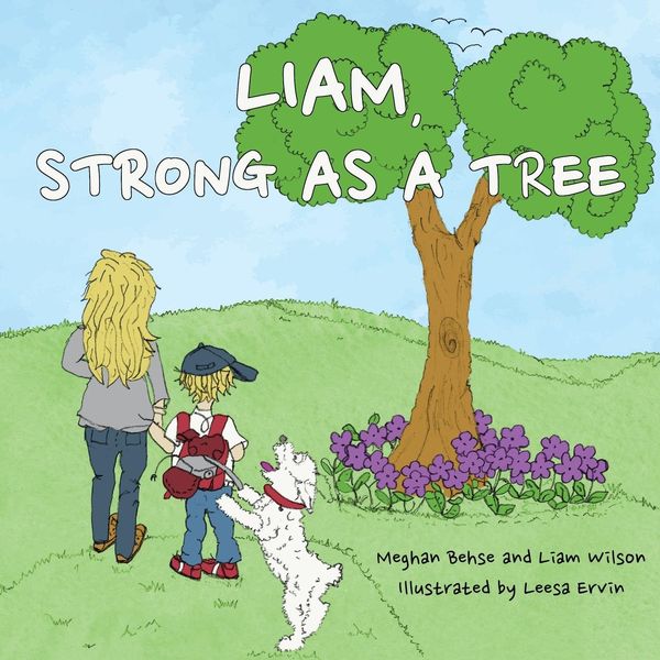 Produktbild: Liam, Strong as a Tree