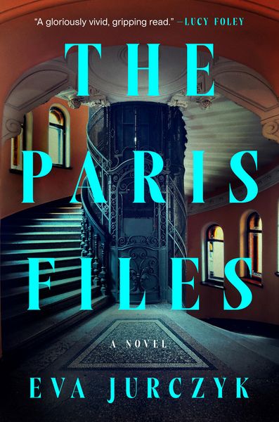 Produktbild: The Paris Files