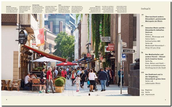 Produktbild: Reise durch Düsseldorf