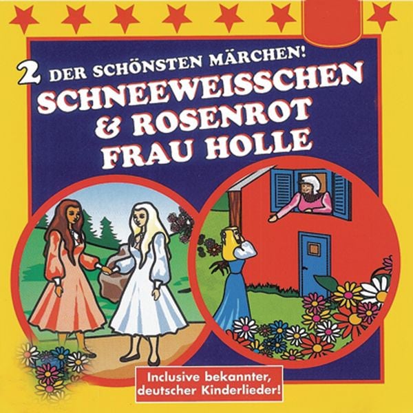 Schneeweißchen & Rosenrot / Frau Holle - Various, Audio, 4003099696327
