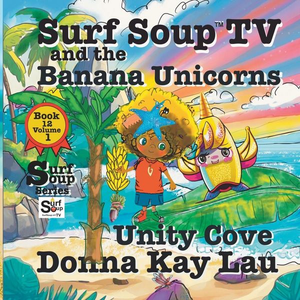 Produktbild: Surf Soup TV and the Banana Unicorns