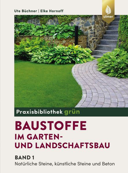 Produktbild: Baustoffe im Garten- und Landschaftsbau