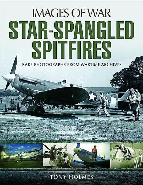Produktbild: Star-Spangled Spitfires