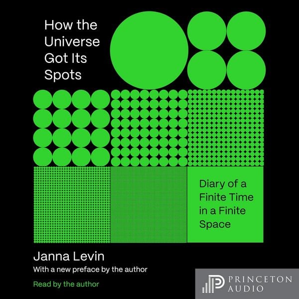 Produktbild: How the Universe Got Its Spots
