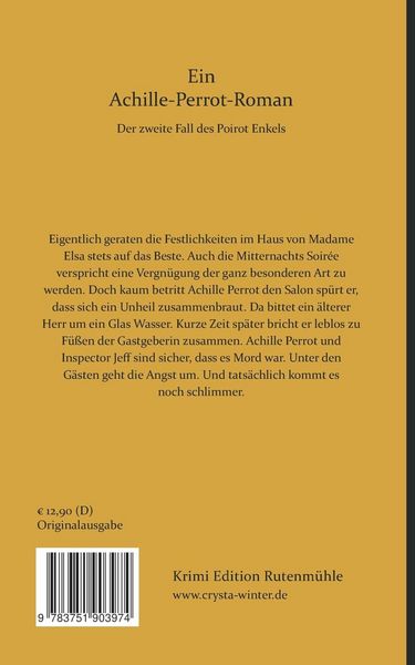 Produktbild: Mitternachts Soir&eacute;e