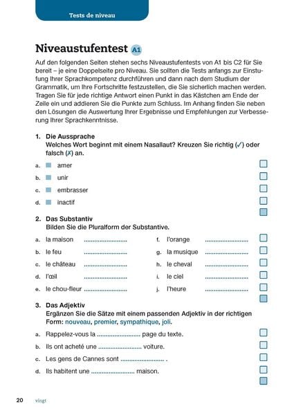 Produktbild: Langenscheidt Komplett-Grammatik Franz&ouml;sisch