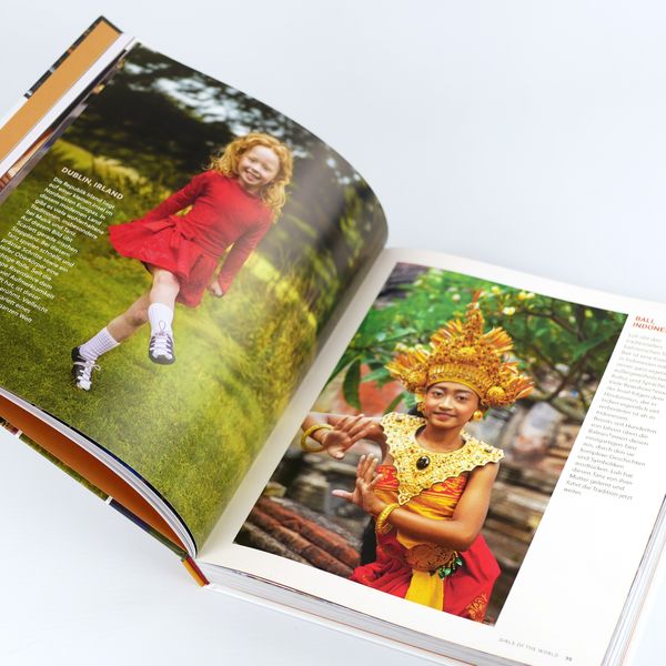 Produktbild: Girls of the World &ndash; M&auml;dchen der Welt