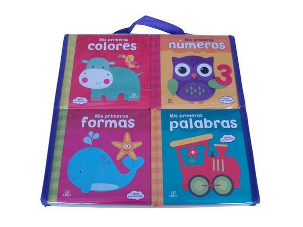 Produktbild: Libritos para aprender