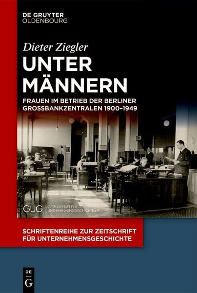 Produktbild: Unter M&auml;nnern