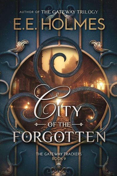 Produktbild: City of the Forgotten