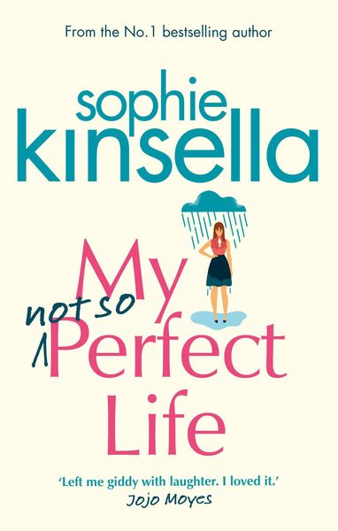 Produktbild: Kinsella, S: My Not so Perfect Life