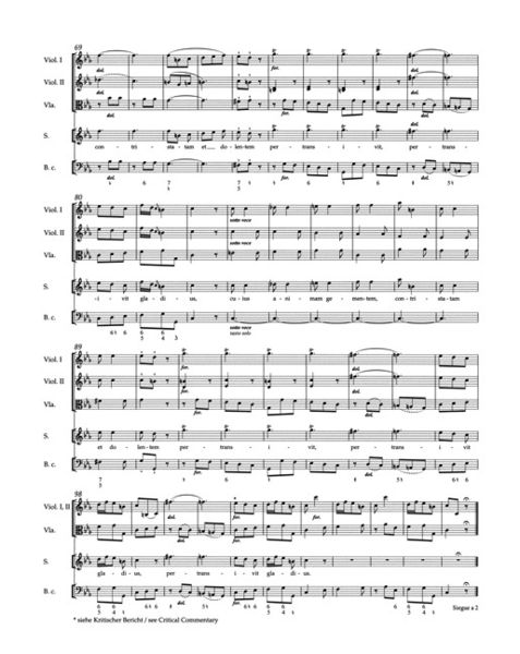 Produktbild: Pergolesi, G: Stabat mater