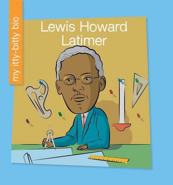 Produktbild: Lewis Howard Latimer