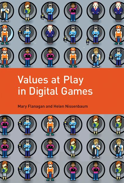 Produktbild: Values at Play in Digital Games