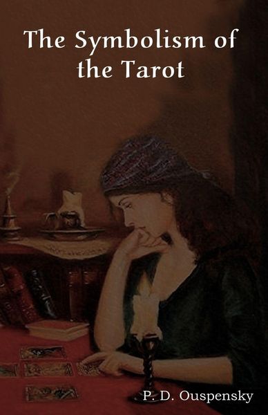 Produktbild: The Symbolism of the Tarot