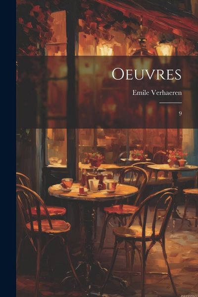 Produktbild: Oeuvres