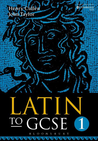 Produktbild: Latin to GCSE Part 1