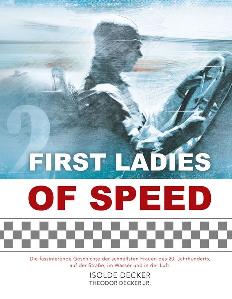 Produktbild: First Ladies of Speed
