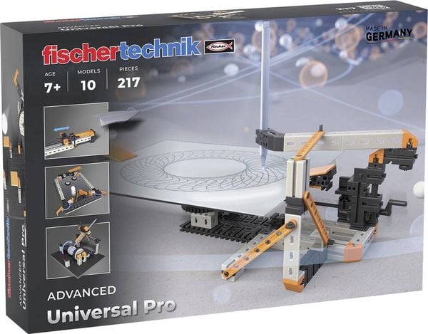 Fischertechnik - ADVANCED - Universal Pro