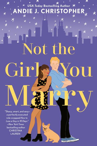Produktbild: Not the Girl You Marry