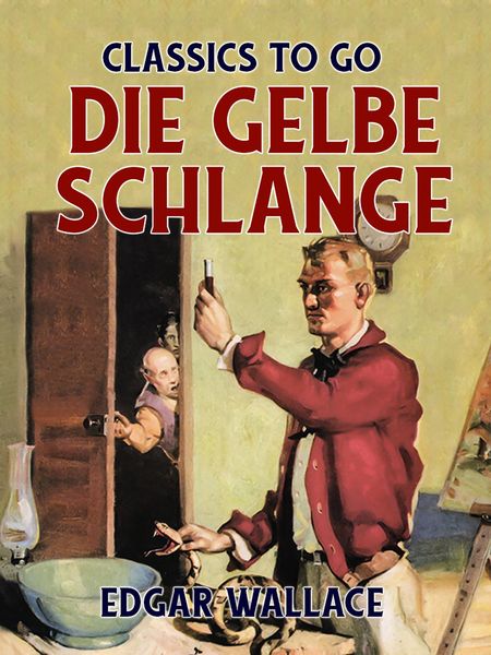 Produktbild: Die gelbe Schlange