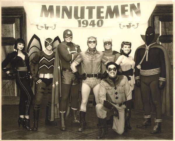Produktbild: Watchmen - Die W&auml;chter
