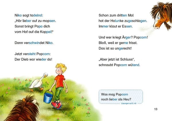 Produktbild: Kommissar Pony und der Keks-Dieb