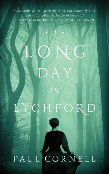 Produktbild: A Long Day in Lychford