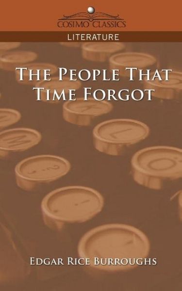 Produktbild: The People That Time Forgot